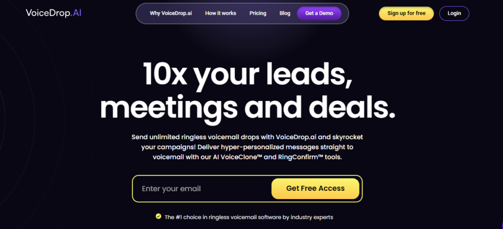 VoiceDrop.ai