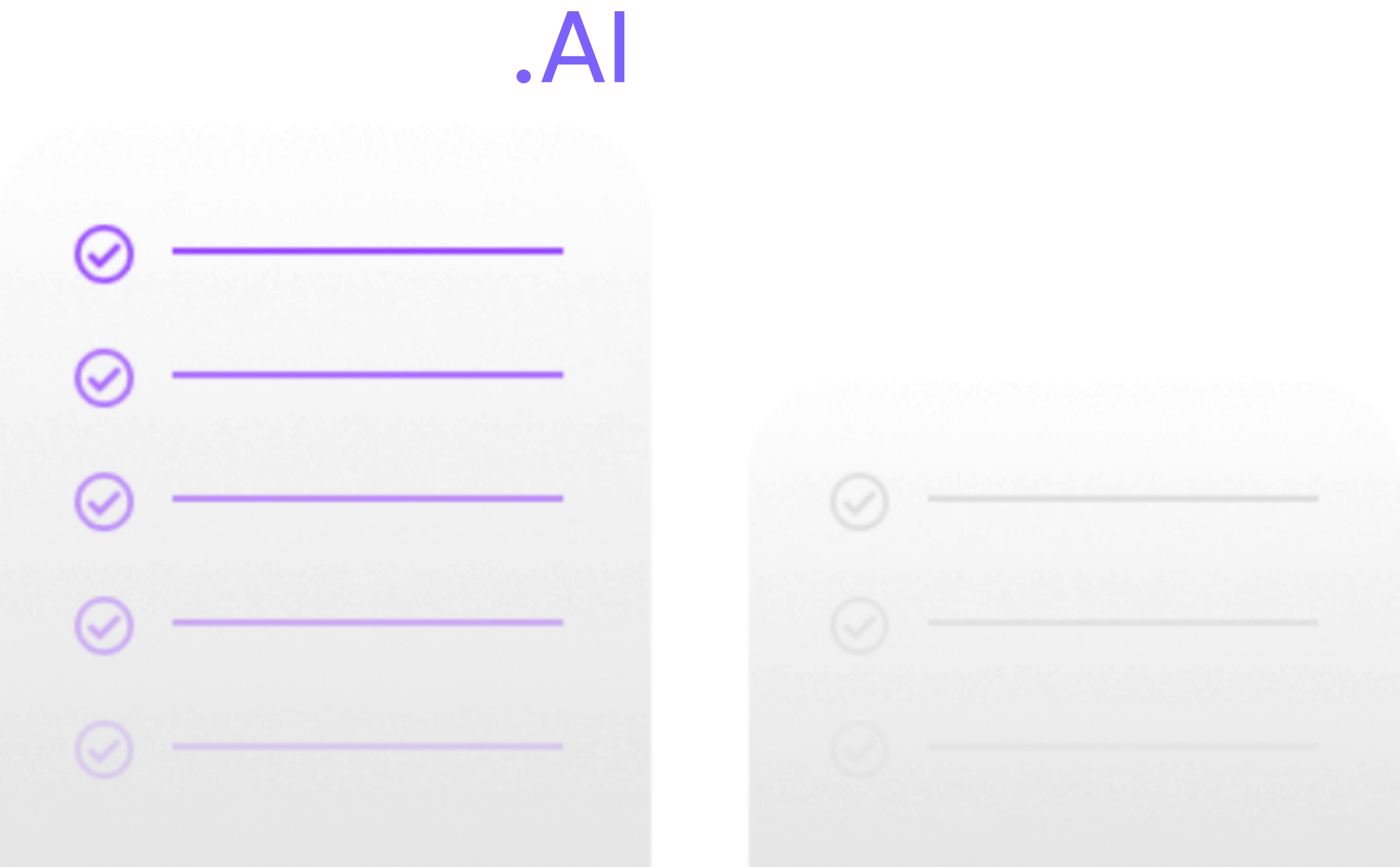 A comparison image showcases two columns: VoiceDrop.AI on the left, boasting four checked items, and Cord on the right, with three unchecked items. The background features a subtle gradient from light to dark, perfectly illustrating the advantages in the VoiceDrop vs Cord debate. VoiceDrop Ringless Voicemails