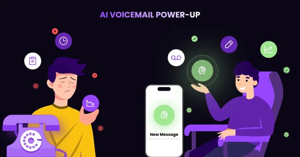 Can I Have AI Do My Voicemail Benefits of Using AI for Voicemail