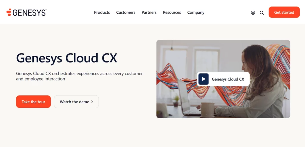 Genesys Cloud CX