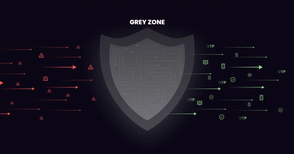 The Human Verification Layer Handling Grey Areas