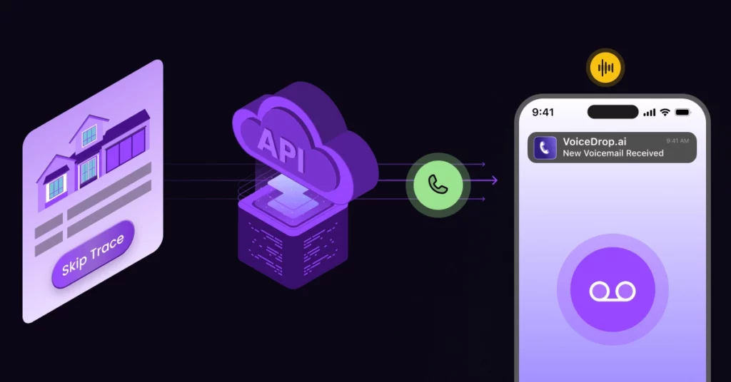 Best Skip Tracing APIs for PropTech Integrating Data with Outreach Automation