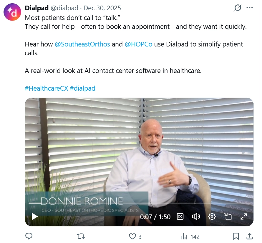 Dialpad Founder