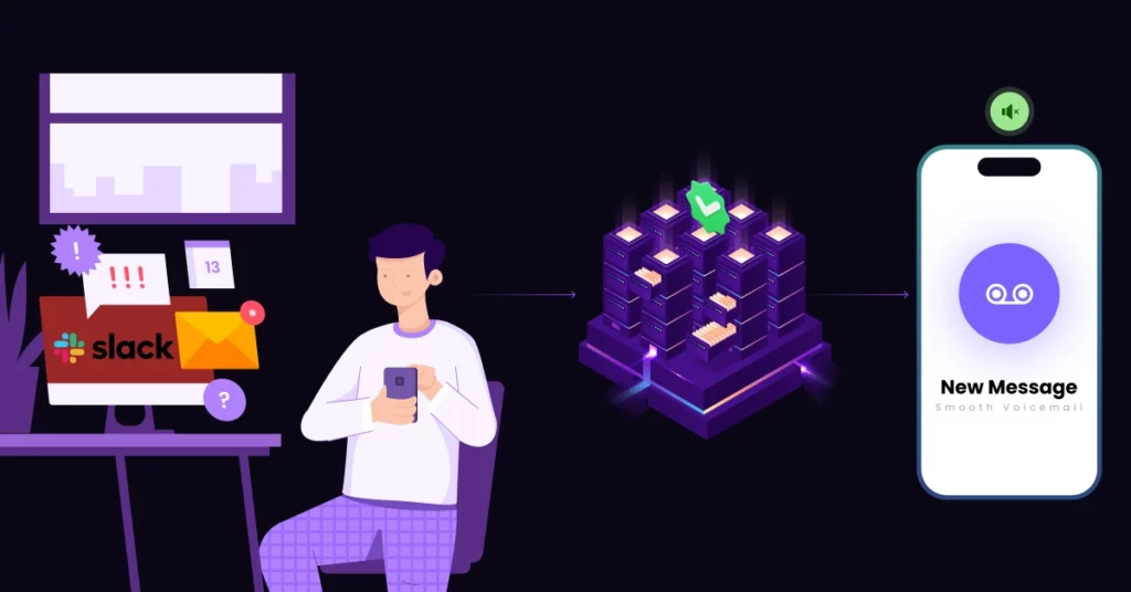 How to Send Automated IT Outage Notifications When Slack is Down