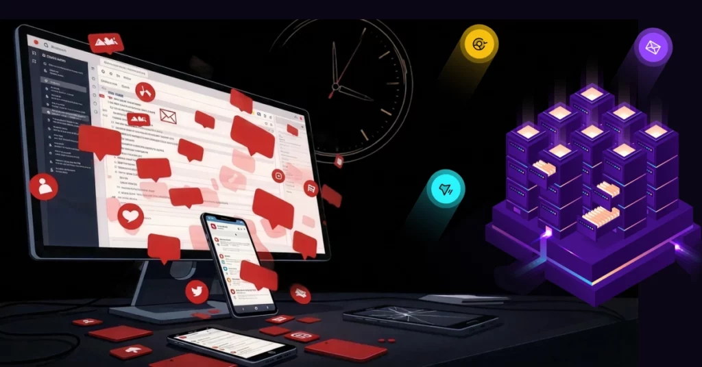 Improving ServiceNow Incident Alerting to Slash MTTR Stats The Silent Killer of MTTR Why Email Alerts Fail 1