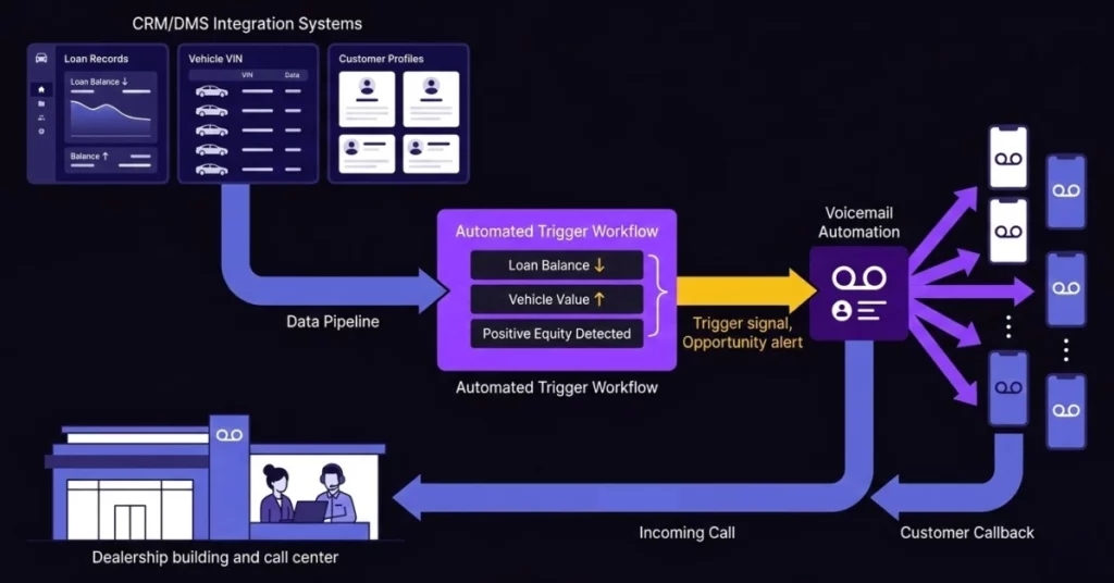 A Buy Back Car Dealership Script to Source Used Inventory Fast Integration Automating the Trigger