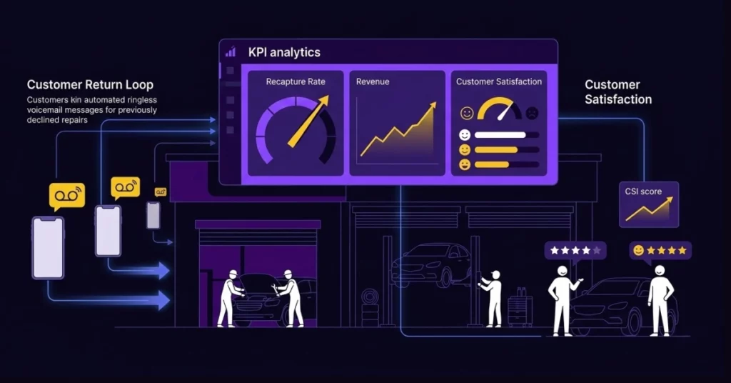 Boosting Auto Service Drive Retention by Following Up on Declined Repairs Measuring Success KPIs That Matter
