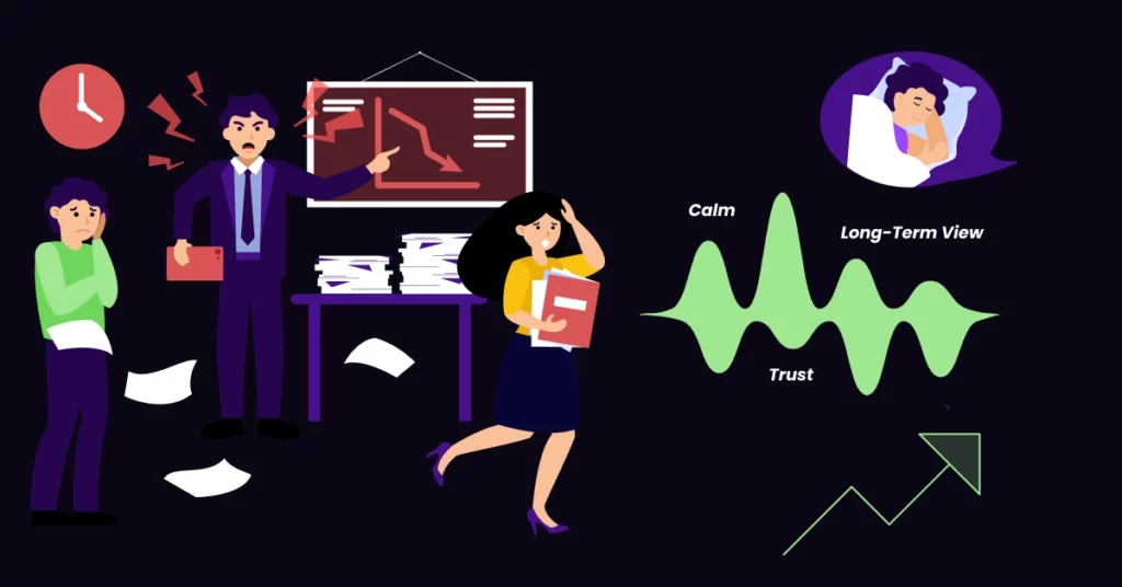 Financial Advisor Prospect Nurturing Crisis Comms for Market Dips The Psychology of the Voice of Reason
