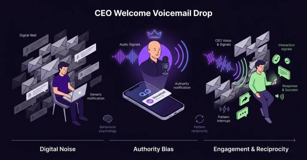 SaaS Onboarding Best Practices The Psychology of the CEO Welcome Drop v2