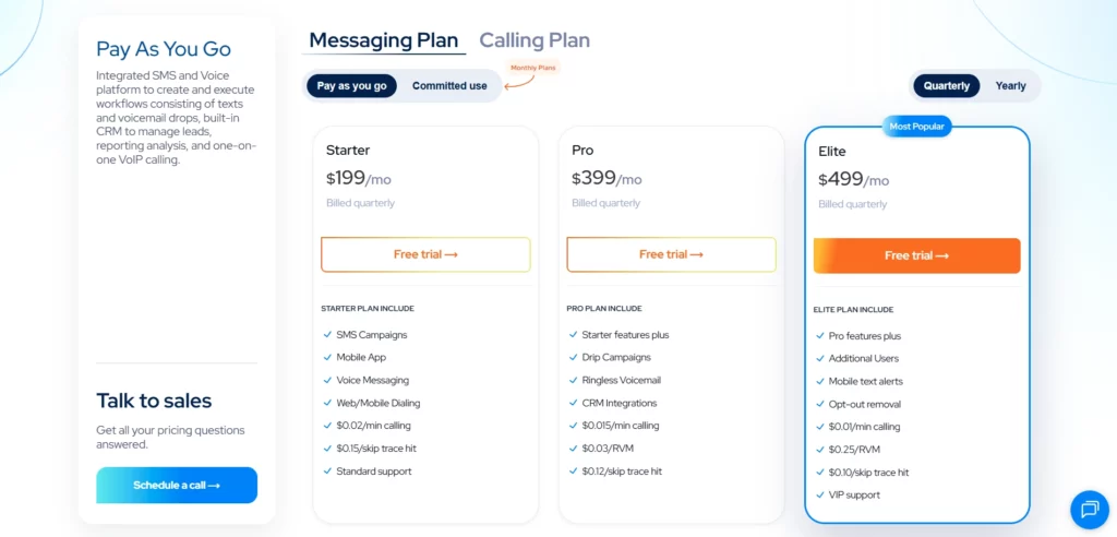 Smarter Contact Pricing 1