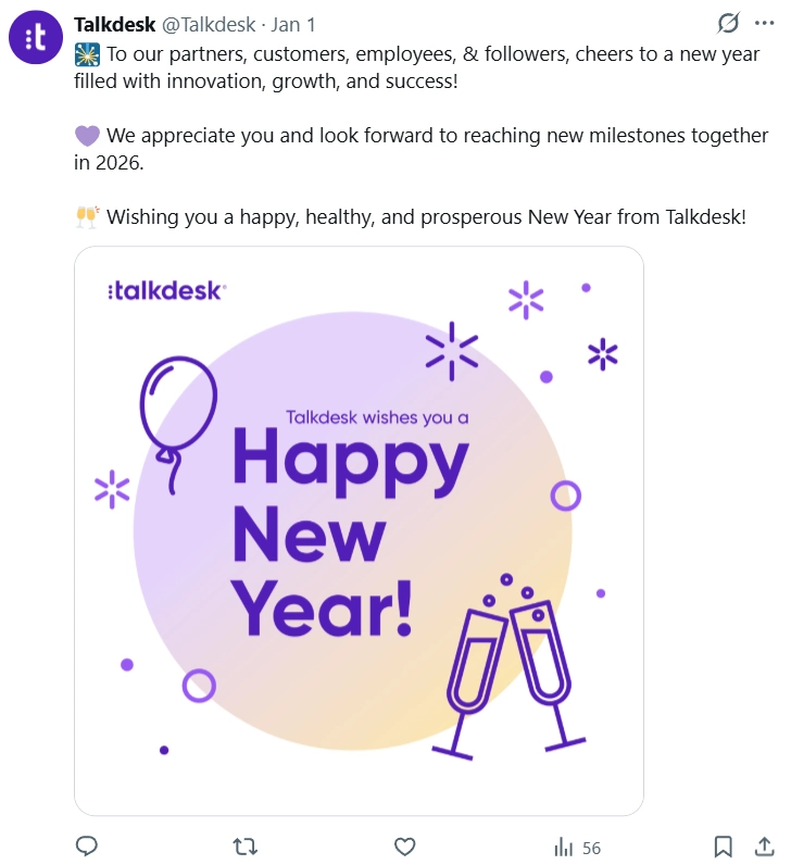 TalkDest Founder