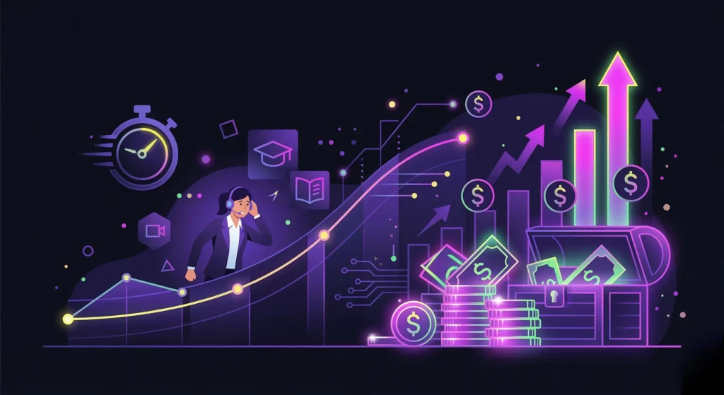 The Business Impact Ramp Time Revenue
