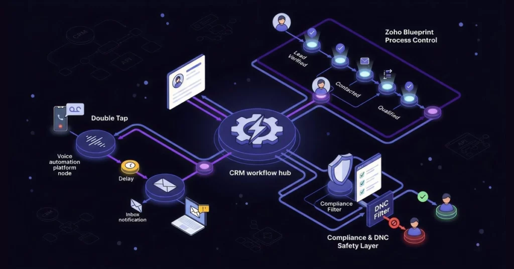 A Guide to Zoho CRM Voicemail Automation Advanced Strategies for Power Users