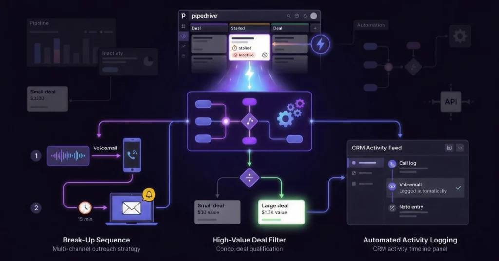 Automating Pipedrive Lead Follow Up Advanced Strategies for Power Users