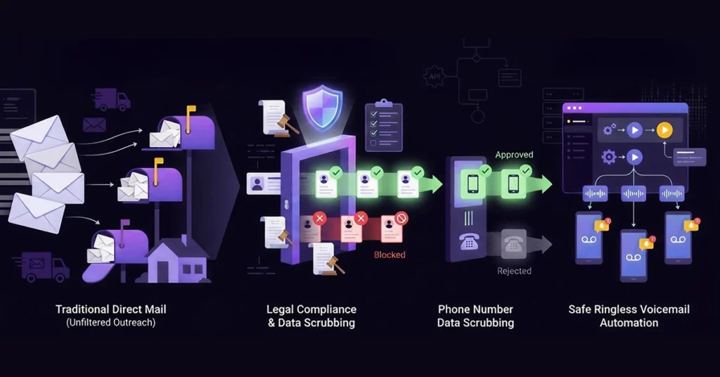 Beating Standard Direct Mail Response Compliance Data Hygiene