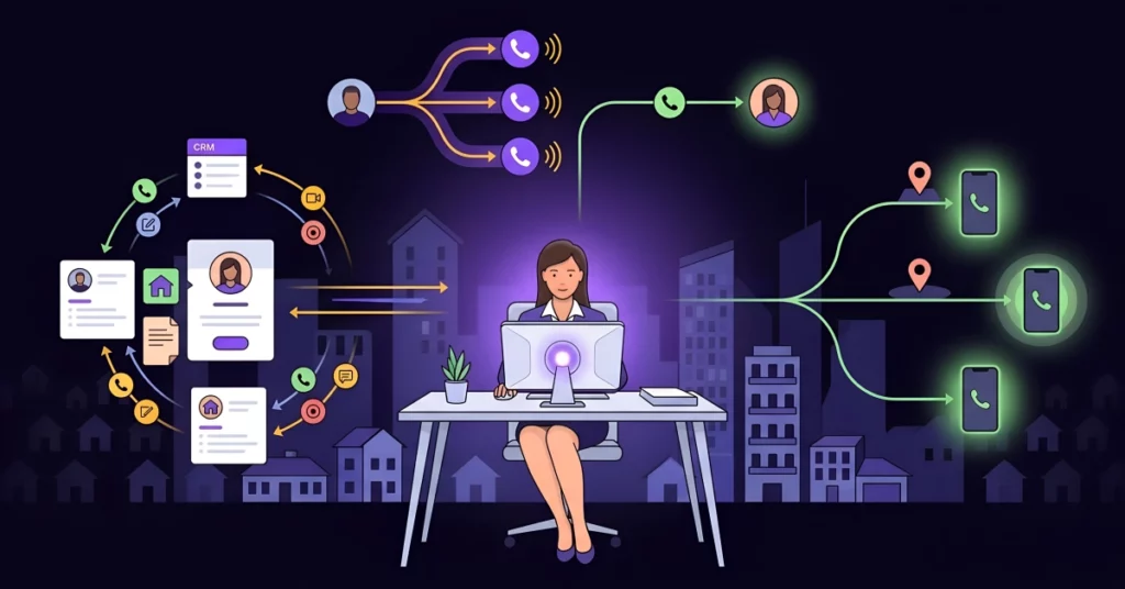Best Auto Dialer Software for Real Estate Agents Critical Features Every Realtor Needs in a Dialer