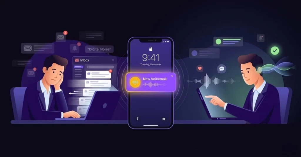 Enhancing HubSpot Workflow Automation The Psychology Why Voice Interrupts the Pattern