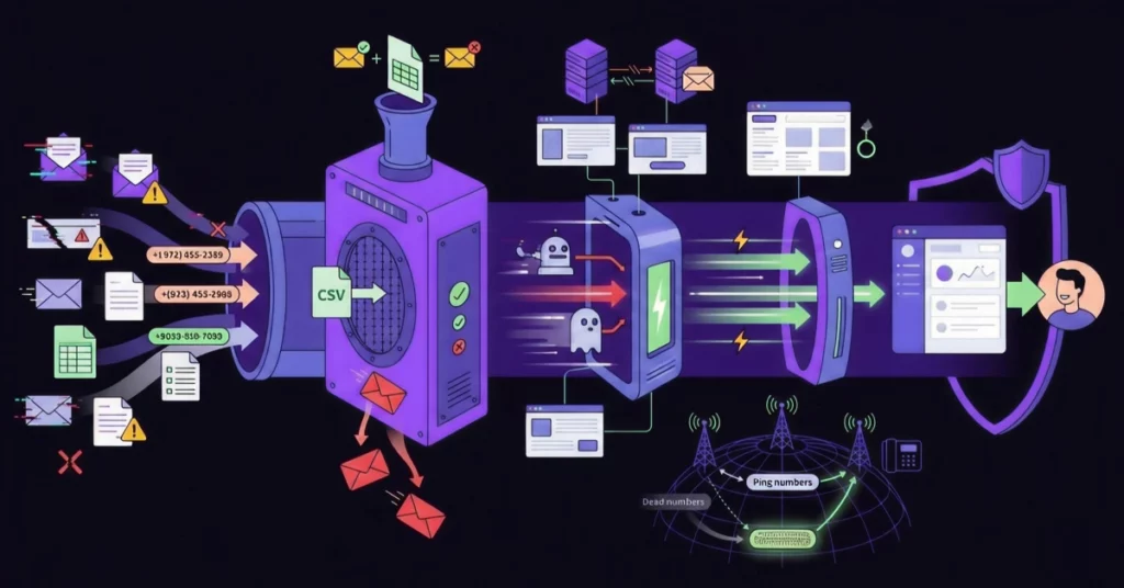 Essential Lead Generation Agency Tools The Must Have Tech Stack for Data Verification