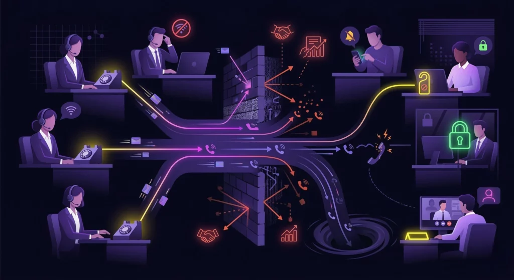 The Silent Problem Where Standard Dialers Fail
