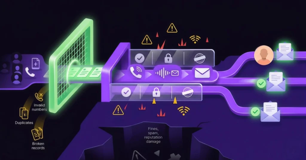 Top 10 Sales Engagement Platforms for SDRs in 2026 Critical Compliance Data Hygiene Factors
