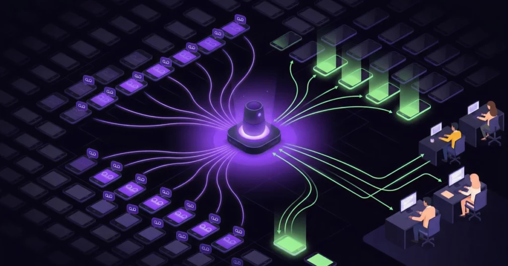 Top Rated Telemarketing Tools For Enterprise How VoiceDrop Solves the Volume vs. Cost Problem