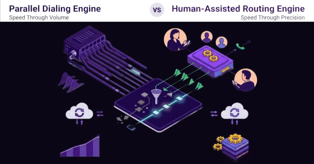 Orum vs ConnectAndSell Comparison Head to Head Feature Comparison
