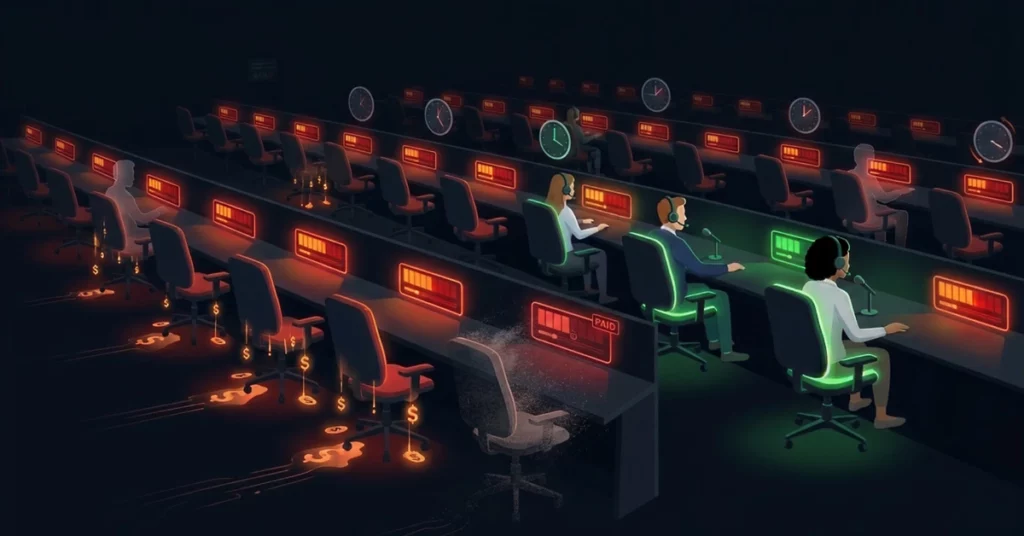 Pay As You Go Predictive Dialers The Hidden Trap of Fixed Per Seat SaaS Pricing