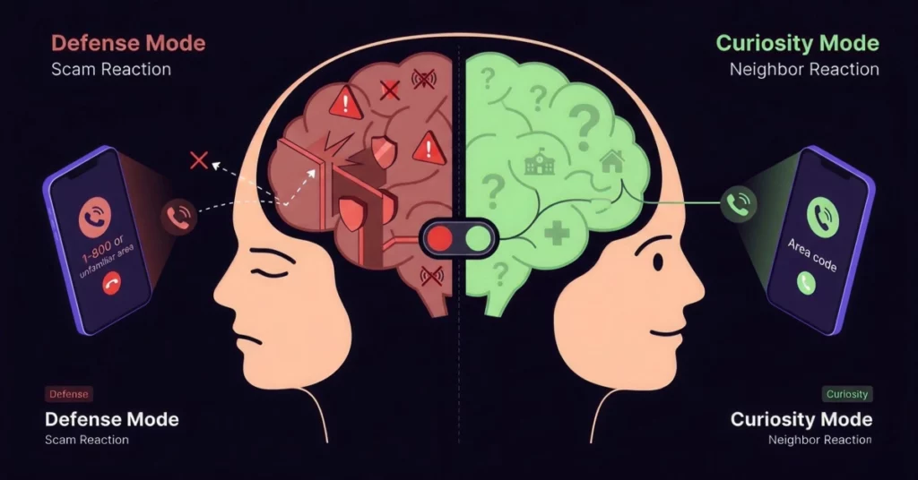 The Psychology Behind Familiarity Bias