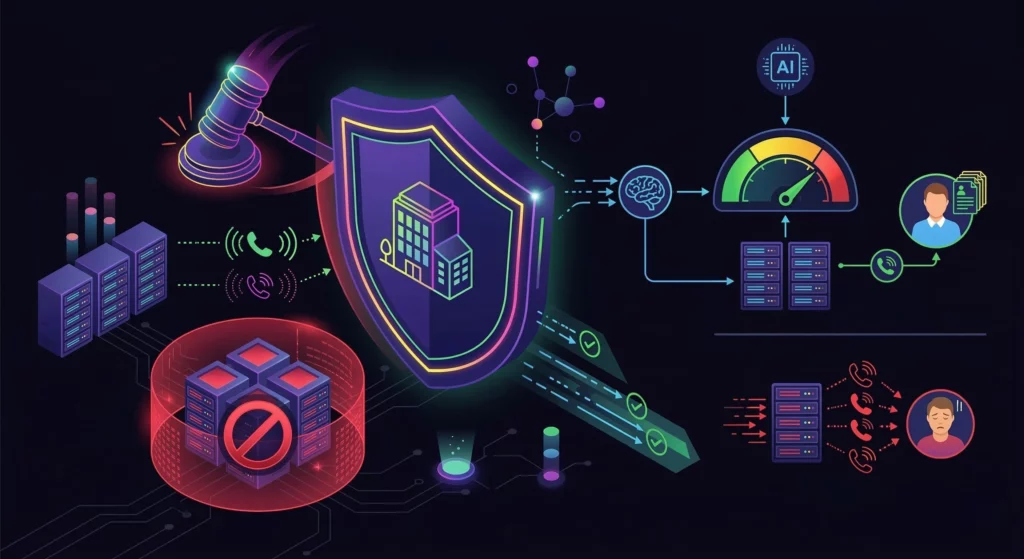 Step 4 Compliance and Data Hygiene