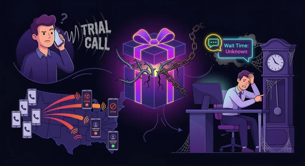 The Free Trial Trap Hidden Limitations