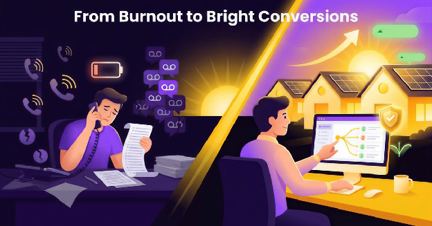 Solar Dialer: How an Auto Dialer for Solar Sales Boosts Conversions