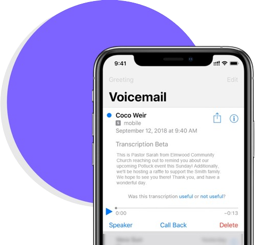 Voicemail Blast Software