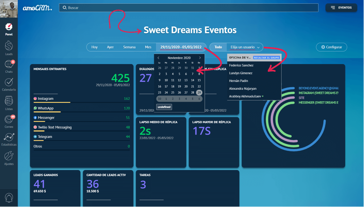 Fresh Look at Kommo Ringless Voicemail Integration