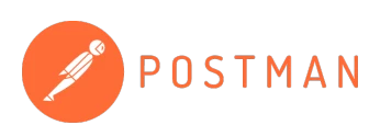 Postman logo featuring an orange circle with a white stylized figure resembling a postman, followed by the word “POSTMAN” in uppercase orange letters. VoiceDrop Ringless Voicemails